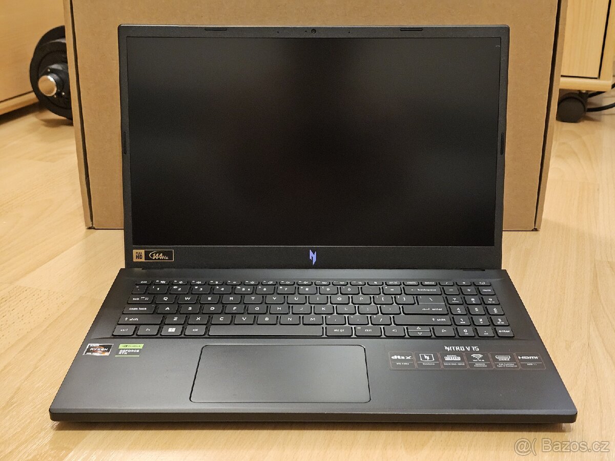 Acer Nitro V 15 (Ryzen 5, RTX 3050) - 5