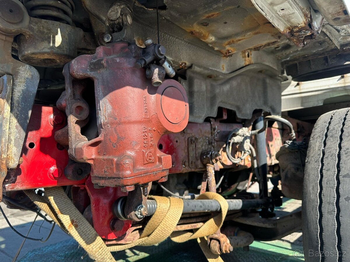 Prodám ND z Iveco EUROCARGO - 5