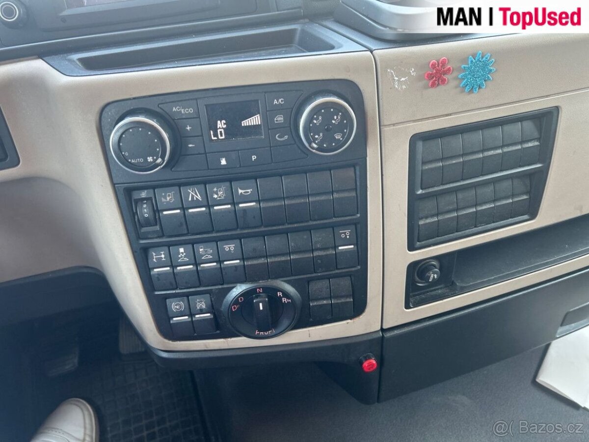 MAN TGX 26.470 6x2 - souprava - 5