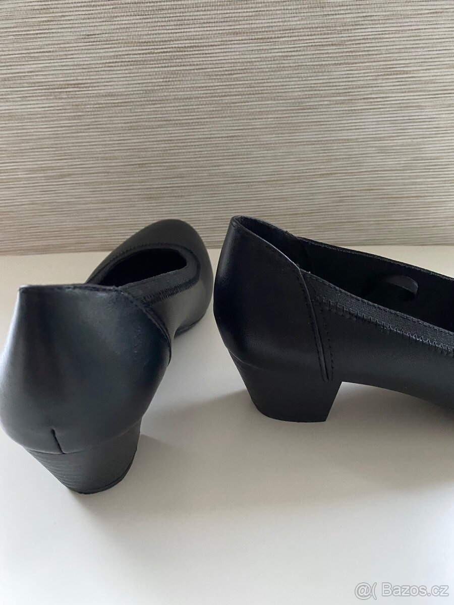 Dámské lodičky Deichmann vel. 38 - 5