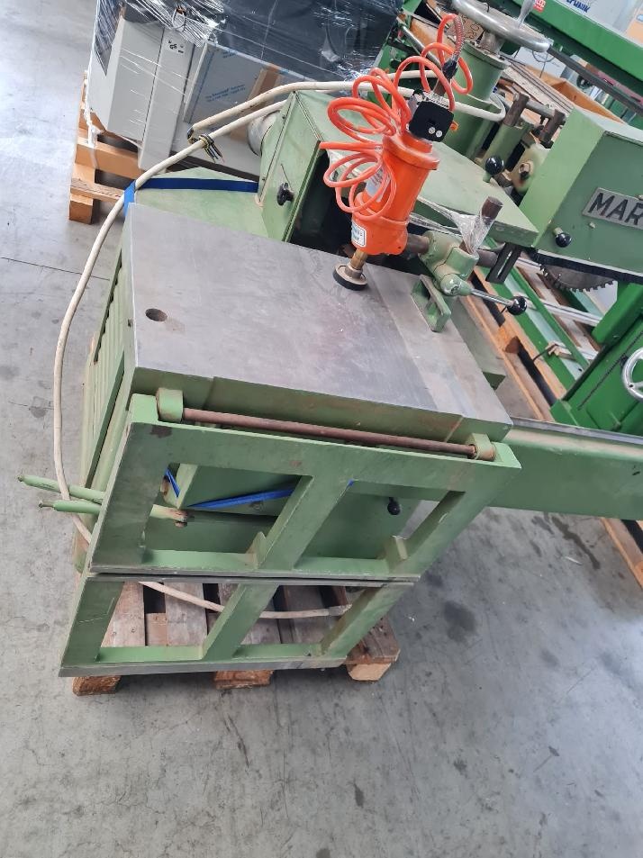 čepovací frézka Martin - 5