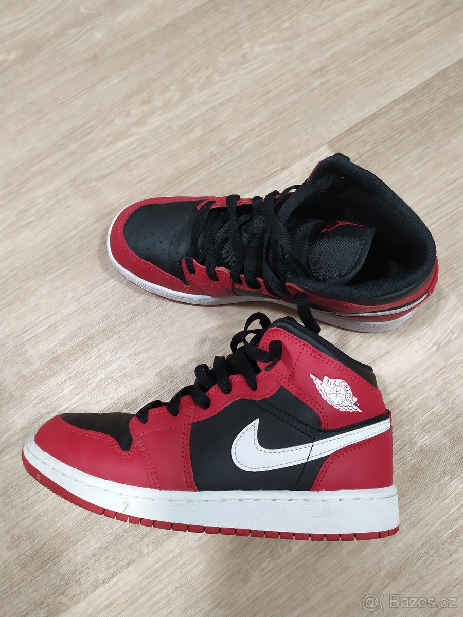 Krásné Nike boty Air Jordan - 5