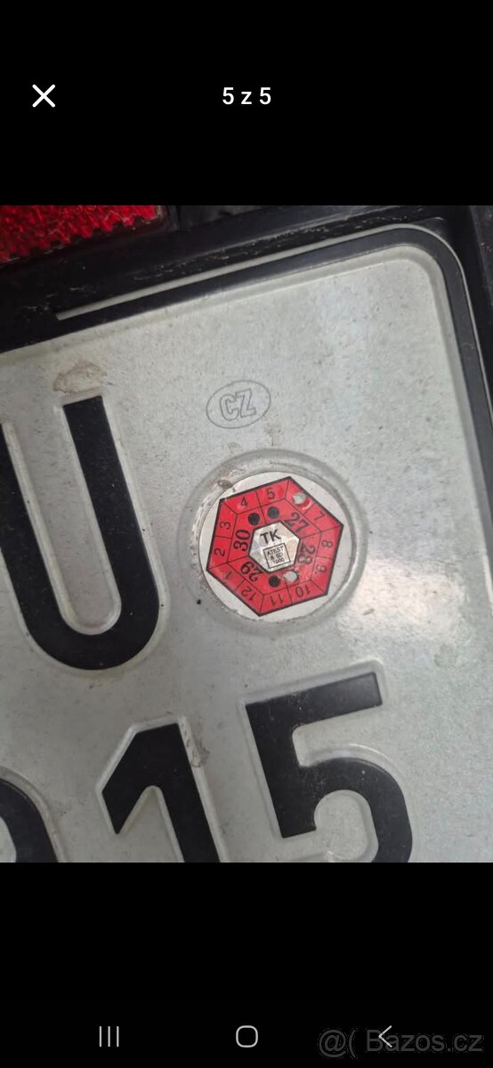 BMW GS 650 Dakar 37kw - 5