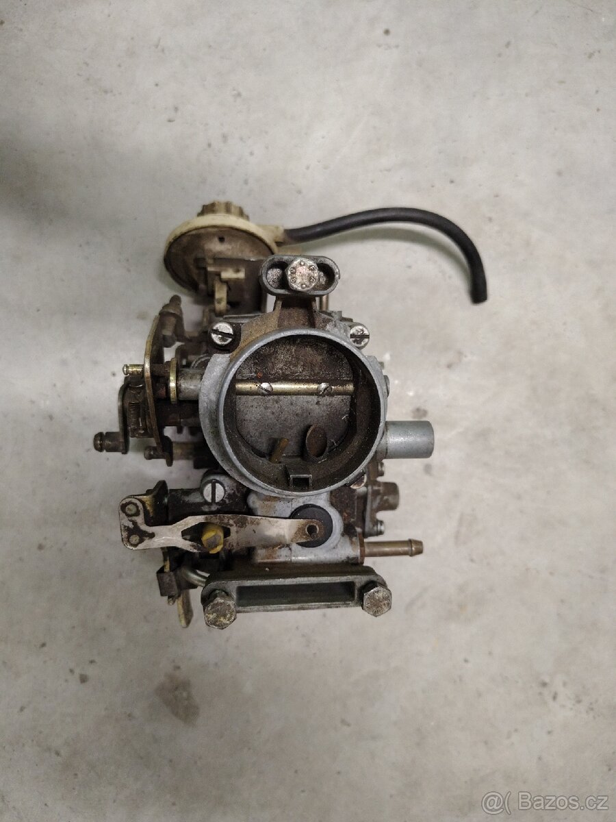 Karburátor Zenith 32 IF - 5