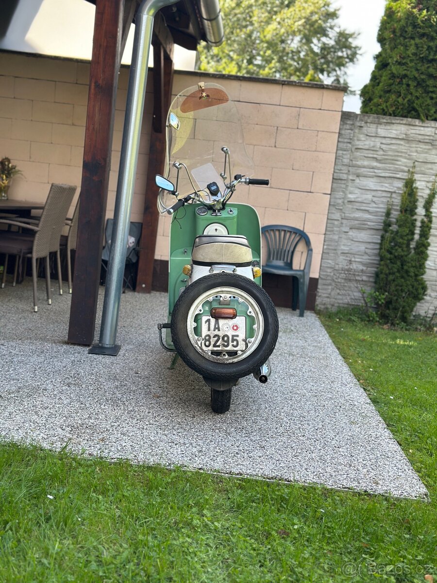 1961 ČZ 175 502 (Prase) - 5