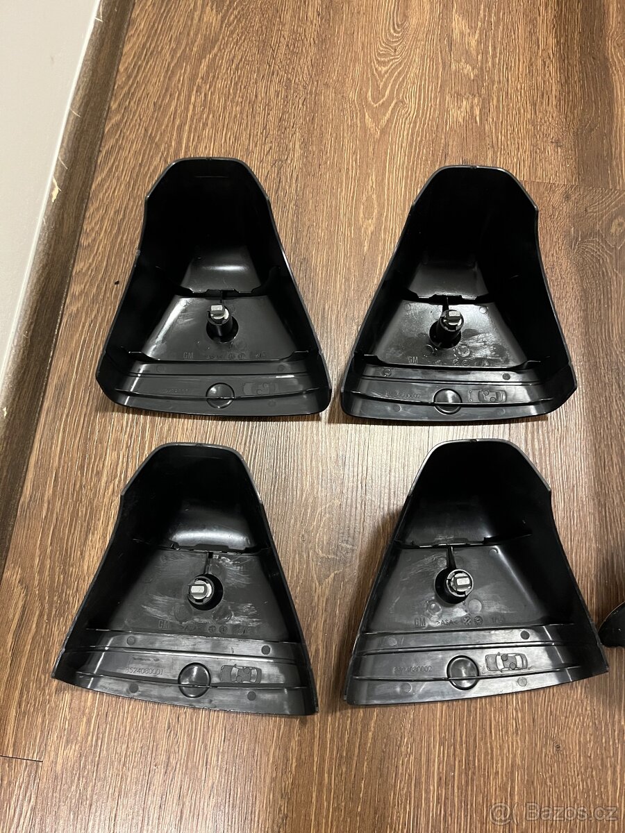 Strešný nosič Opel - 5