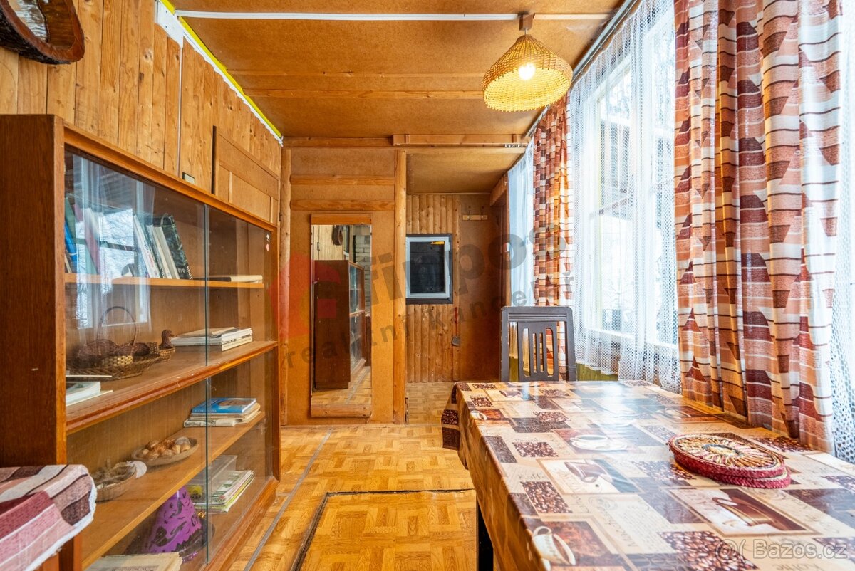 Prodej chatky Lukavička. - 5