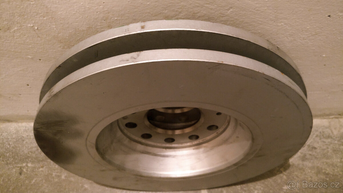2x brzdový kotouč VW / Audi -- NOVÉ - 5