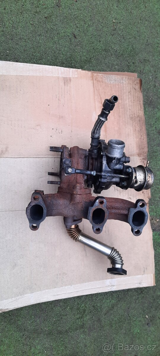 Prodam turbo 1.4 TDI Fabia ,Lupo,polo,Audi A2 - 5