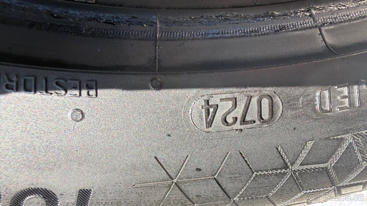 Letní pneu BestDrive Summer 215/55/R17 - 5