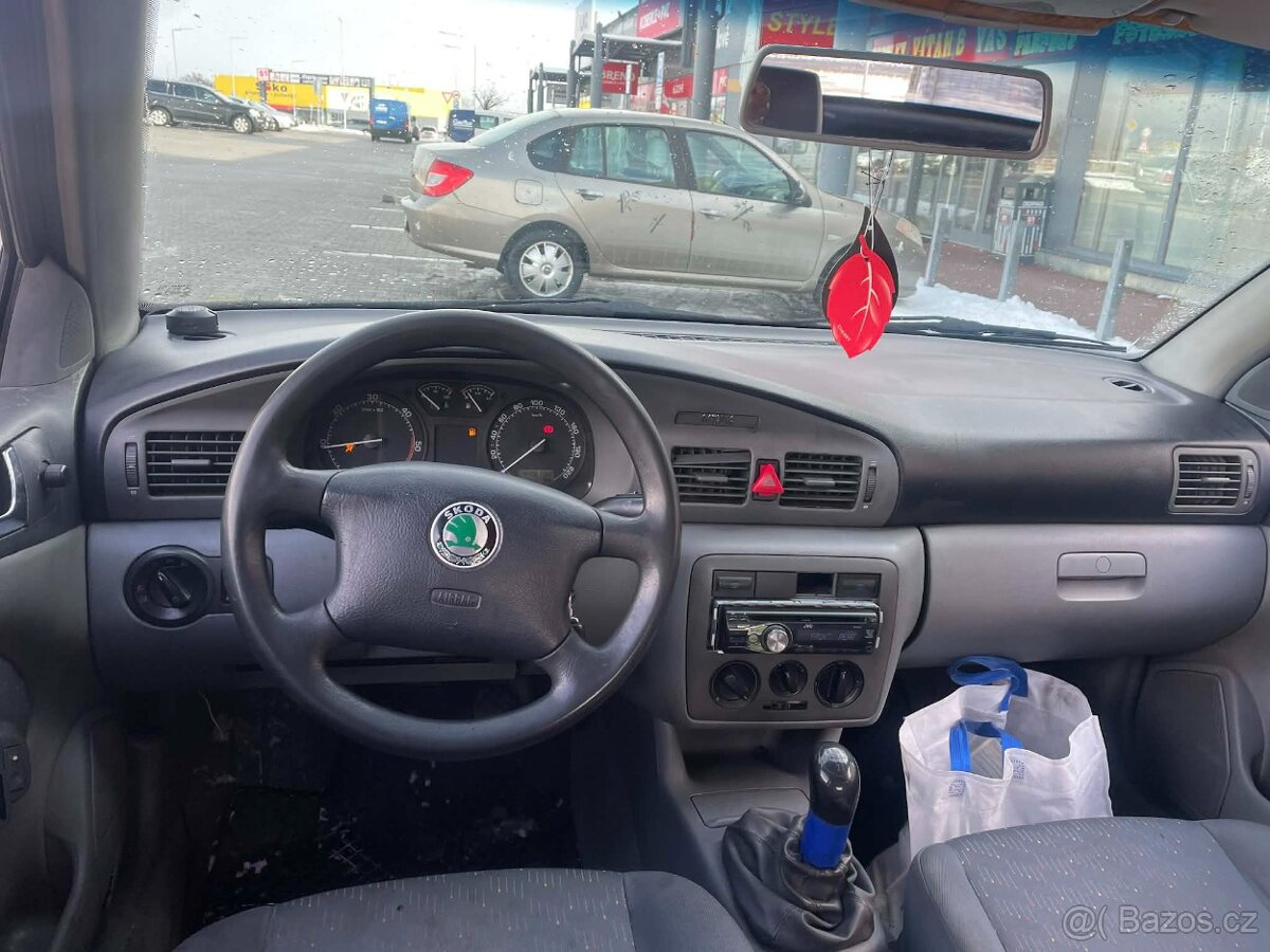 Škoda Octavia 1.9tdi 66kw STK 2027 - 5