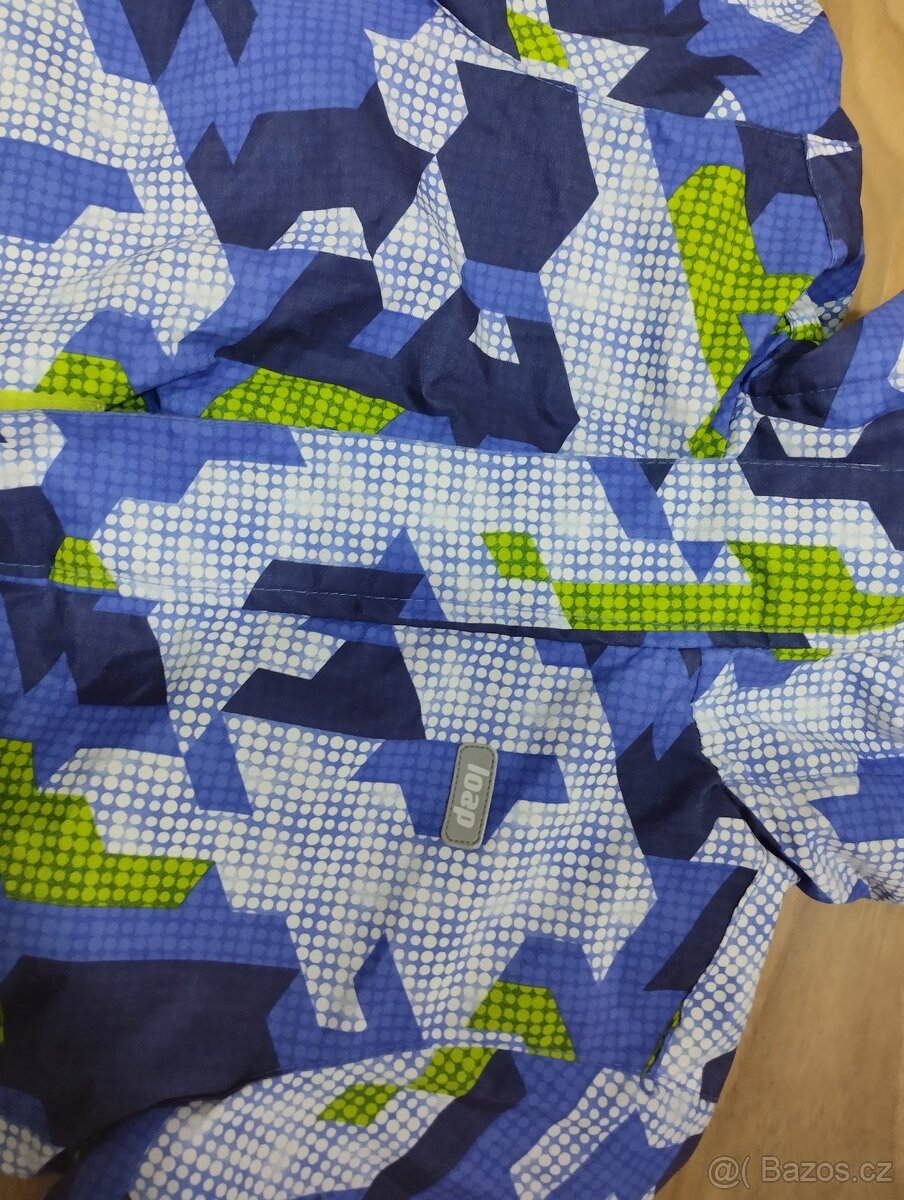 Zimní kombinéza Loap vel.116 - 5