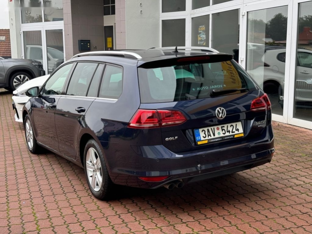 Volkswagen Golf,Variant 2.0TDI Highline - 5