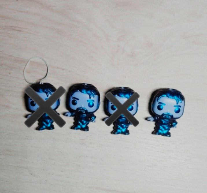 Stranger Things Kinder Joy postavičky - 5