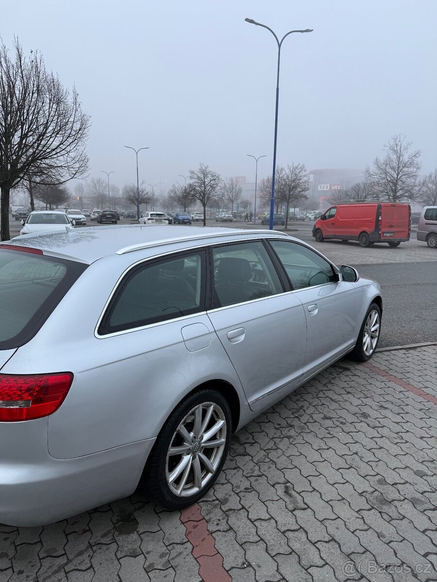 Audi A6 AVANT C6 3.0 TDI 176 kw Quattro - 5