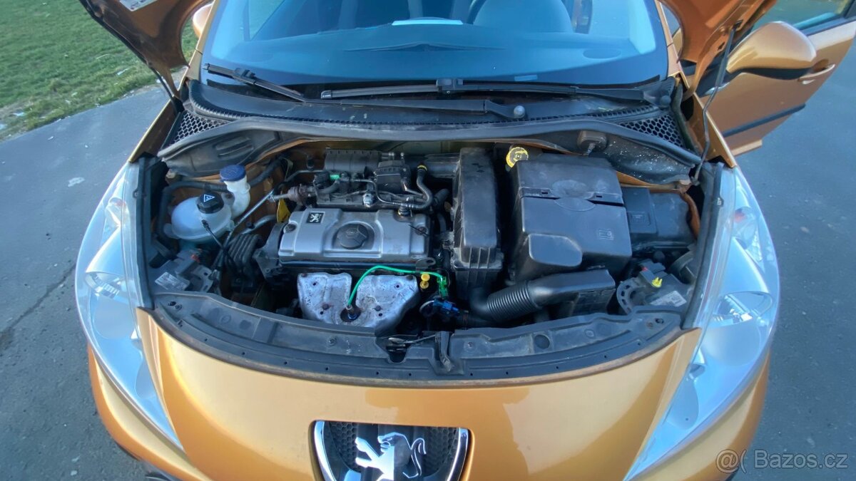 Prodám Peugeot 207 - 5