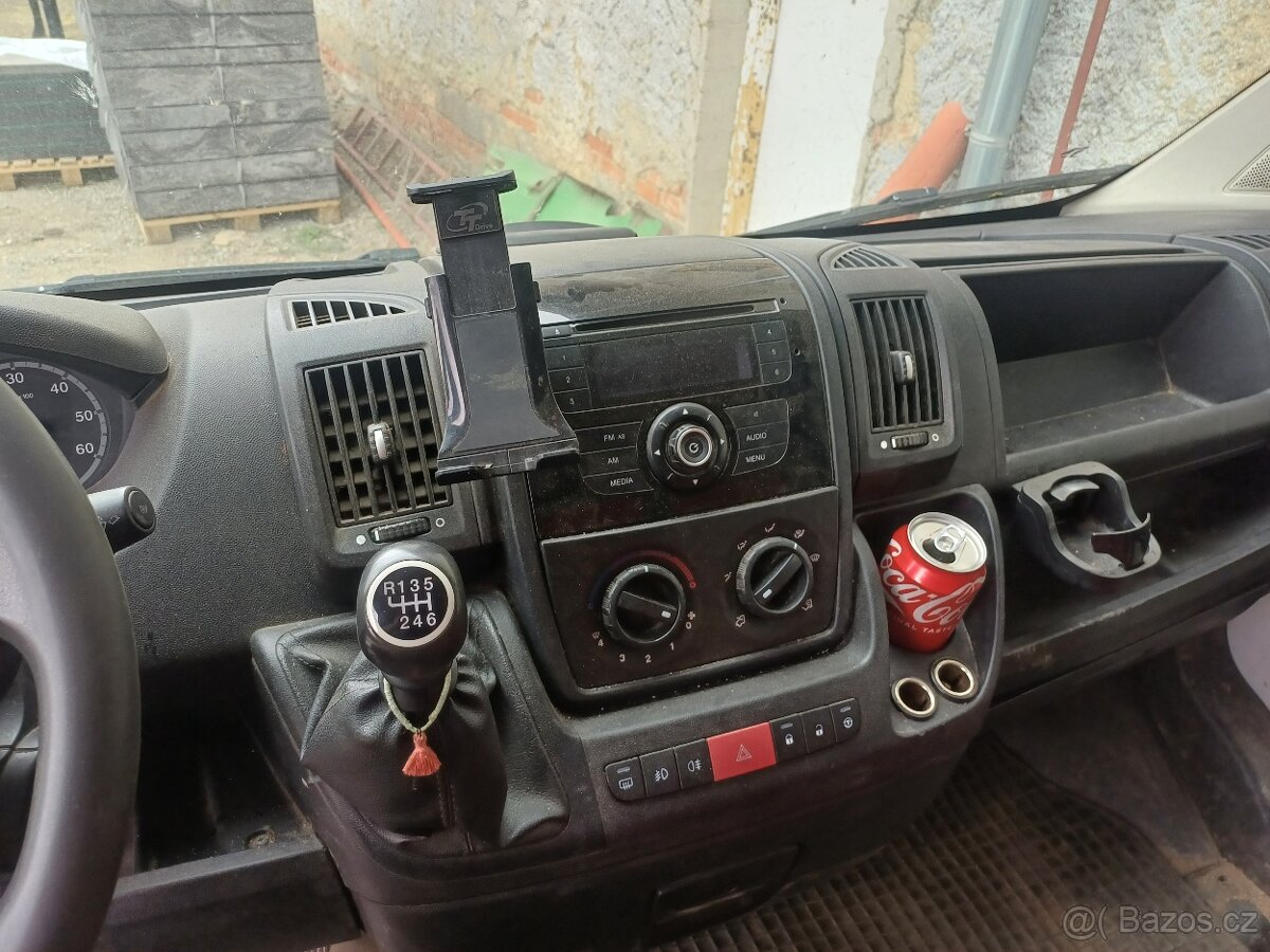 Fiat ducato 2.3 jtd 103kw - 5