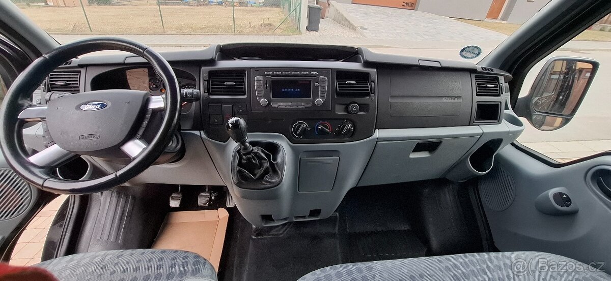 Ford Transit Sport - 5