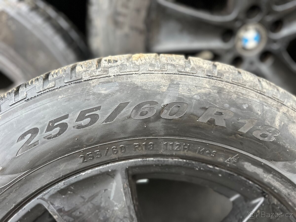 Bmw alu kola r18 styling 208 - 5