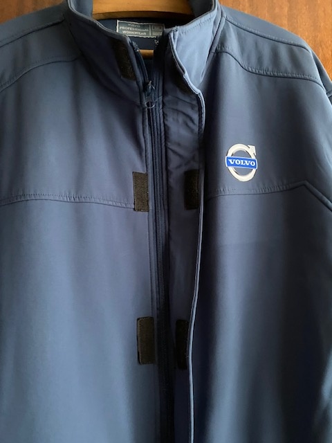 Softshellová bunda VOLVO - 5
