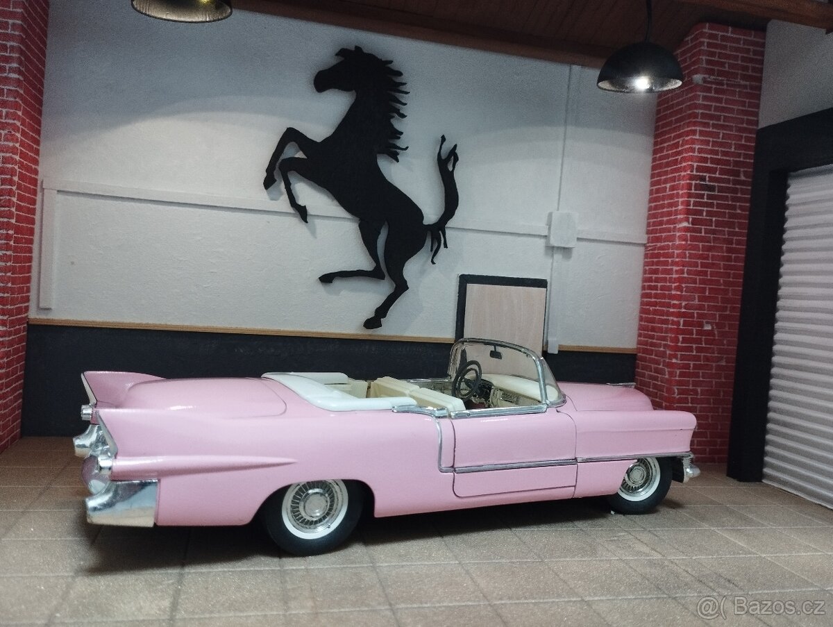 Cadillac Eldorado 1/18 Solido - 5