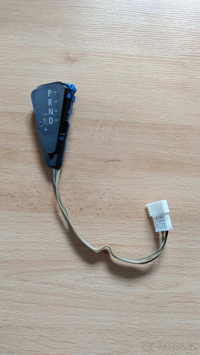 Náhradní díly BMW E90 E91 E92 E93 - 5