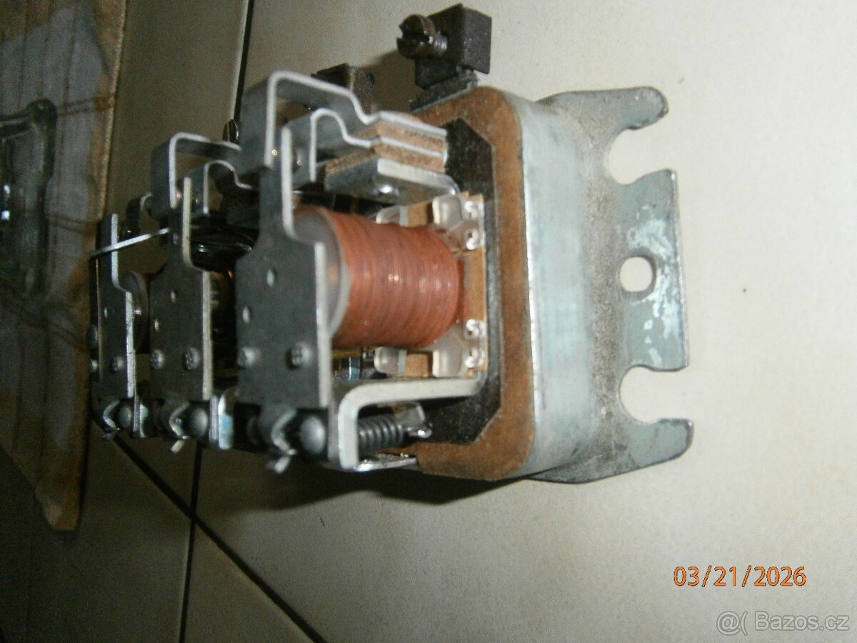 regulátor napětí Škoda - 5