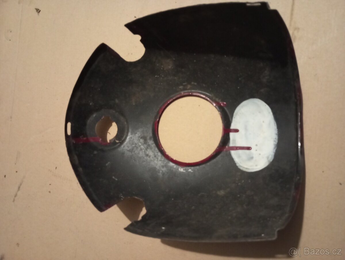 Jawa 250 kývačka - 5