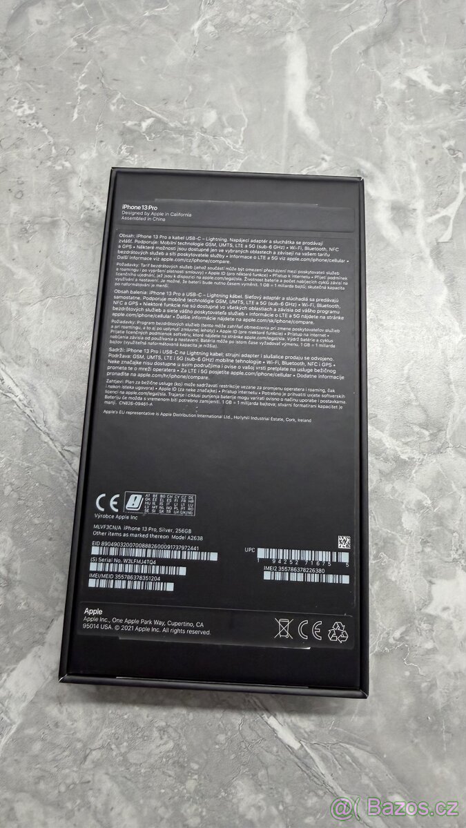 IPhone 13 Pro 256GB - 5