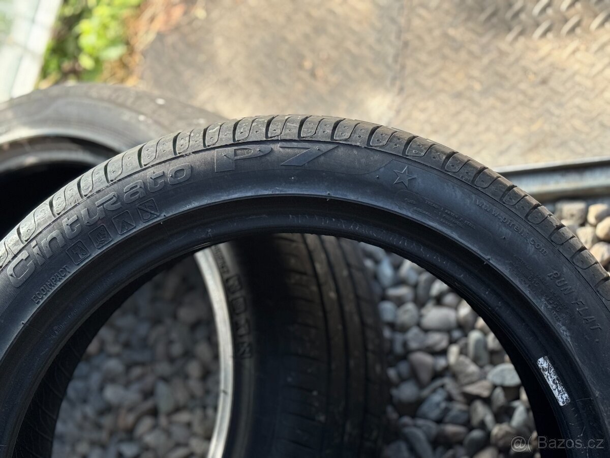 225/45/18 - Pirelli letní pár pneu - 5