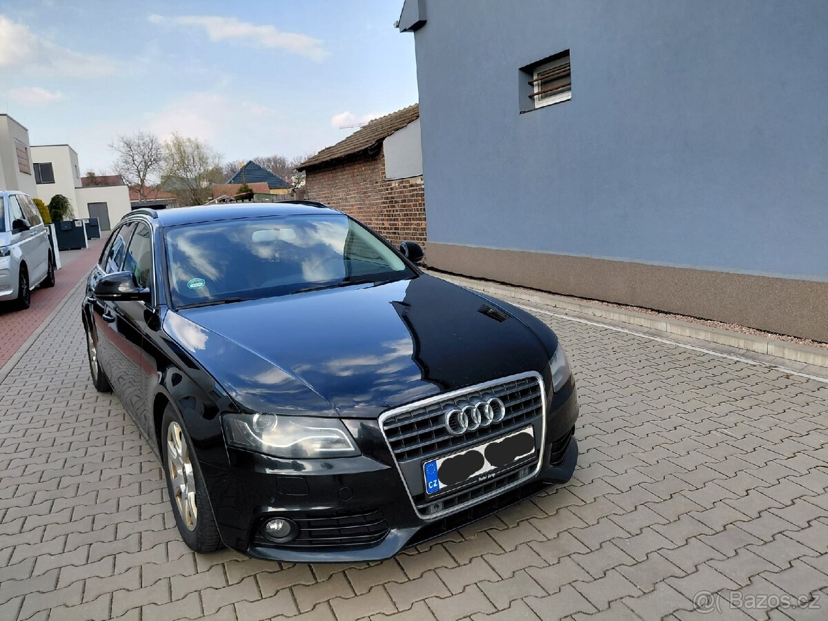 Audi A4 b8 - 5