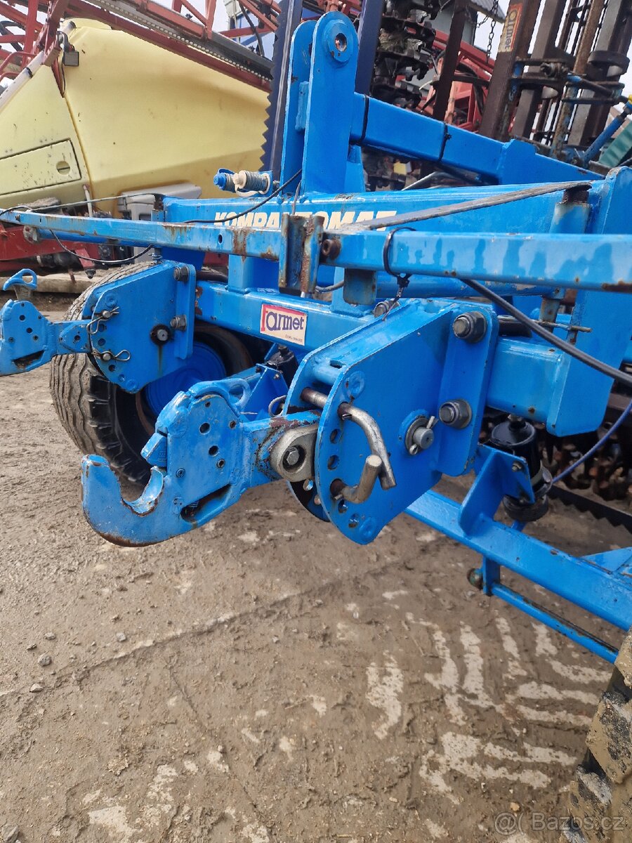 Kompaktor farmet k600 kompaktomat bednar swifter - 5