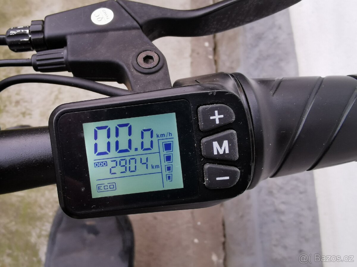 Prodám elektrickou koloběžku - 5