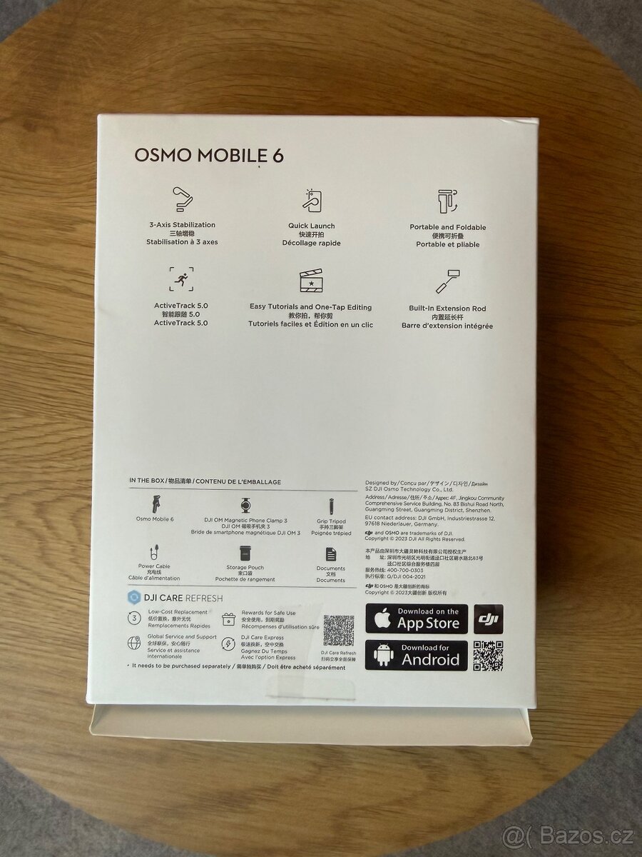 DJI Osmo Mobile 6 - 5
