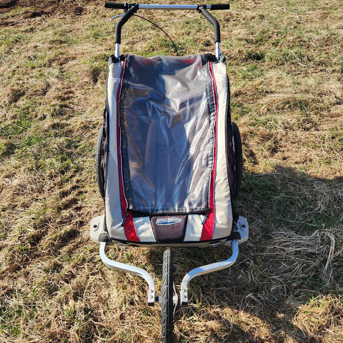 Chariot CX2 - 5