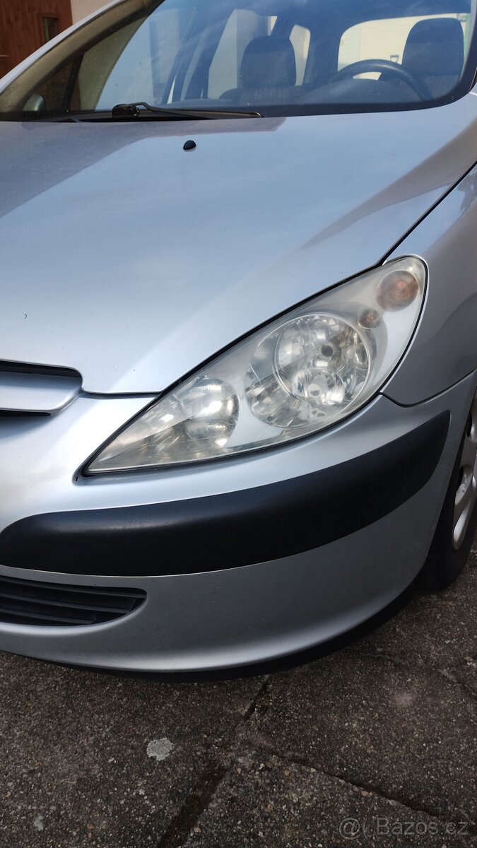 Peugeot 307 2,0HDI - 5