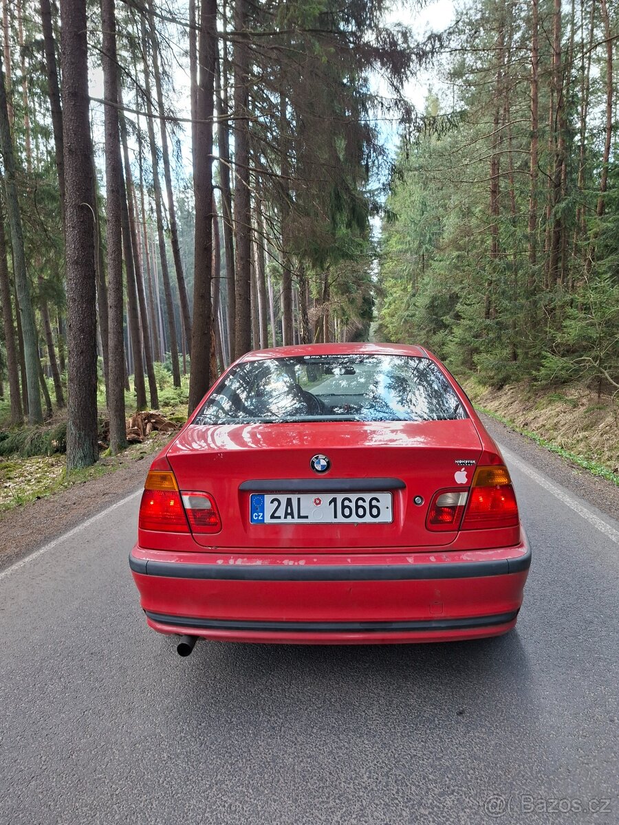 Bmw e46 - 5