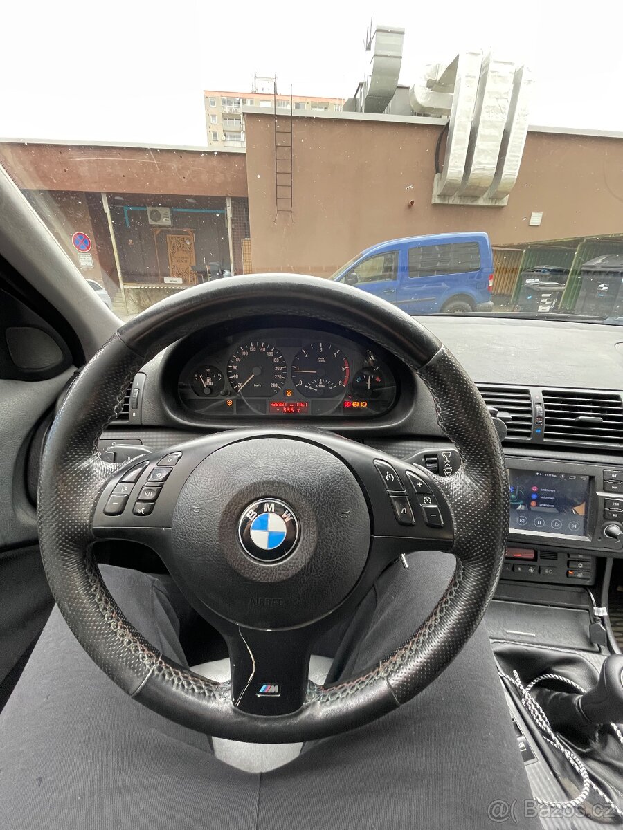 BMW e46 320d 110kw - 5