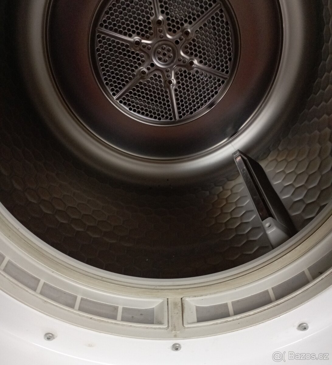 Kondenzační sušička prádla Miele - 5