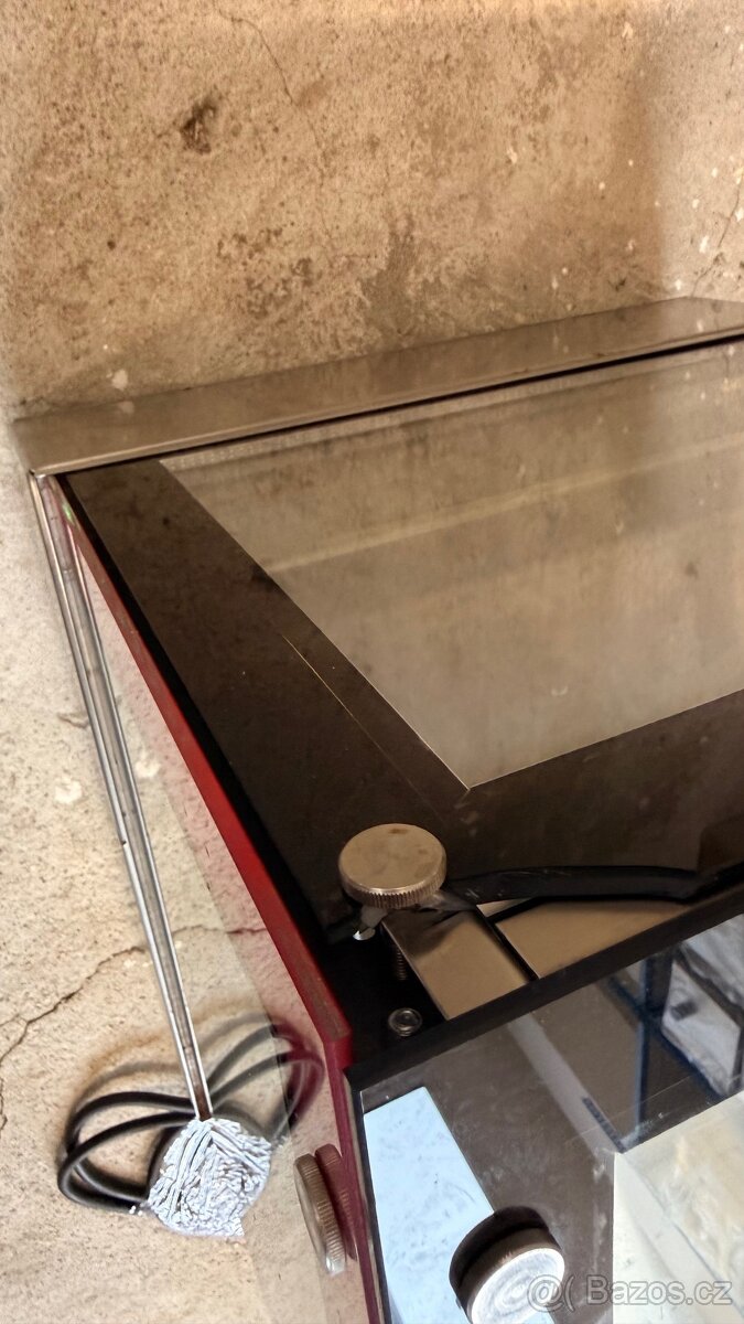 Napařovací vitrínka - 5