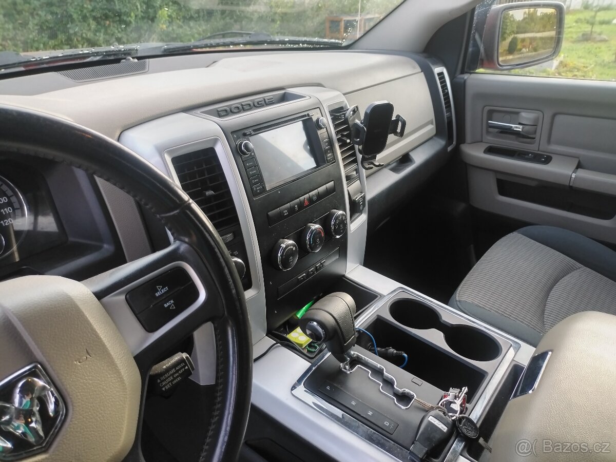 Dodge Ram 1500 - 5