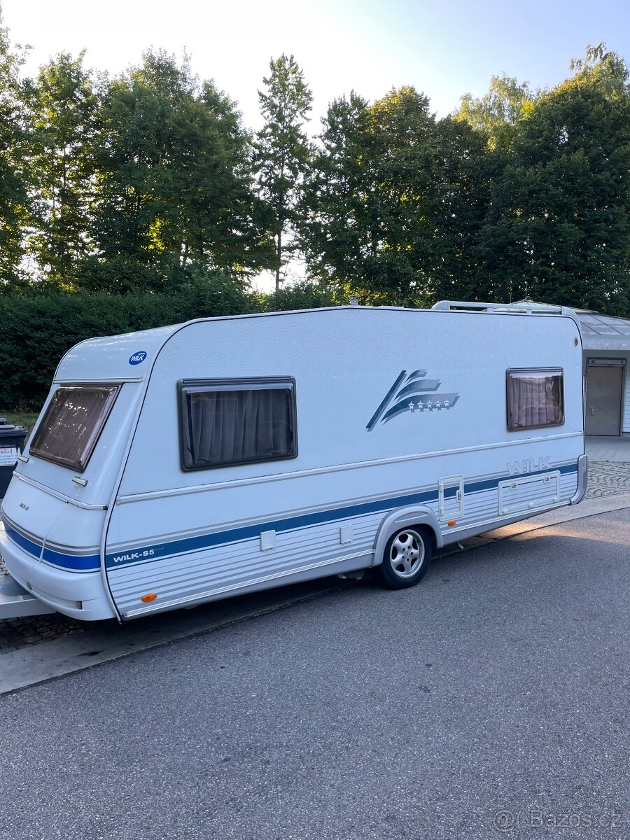 Karavan WILK S5 - 5