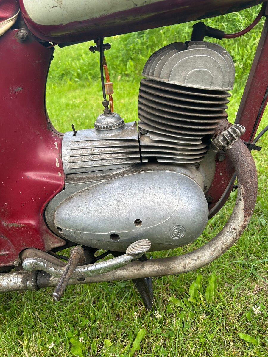 JAWA 175 - 5