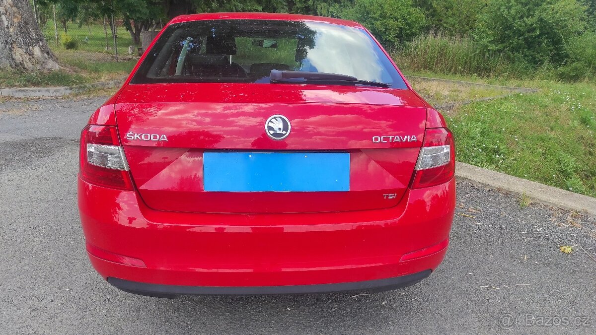 Škoda Octavia III 1,2 TSI - 5