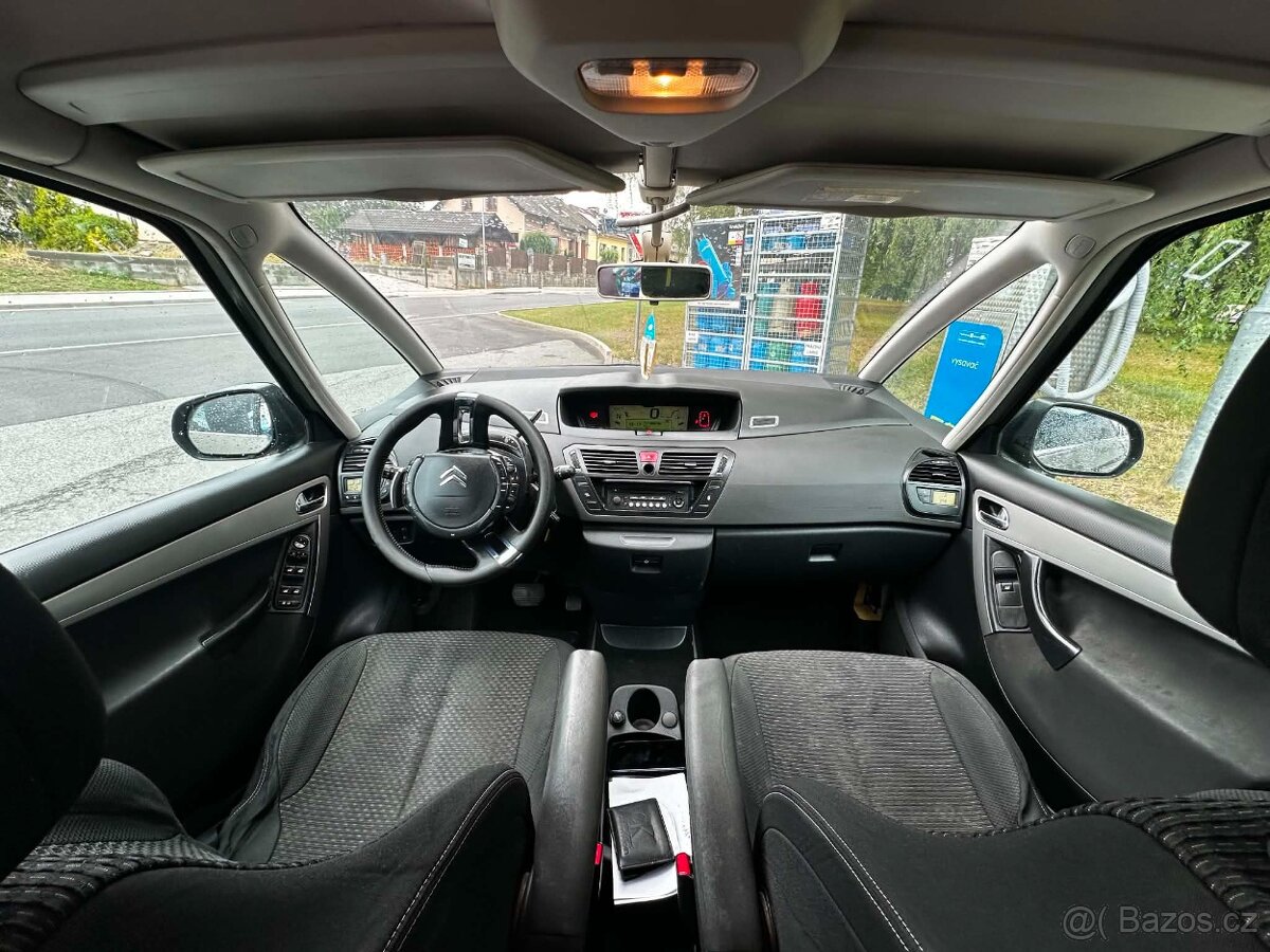 Citroen C4 grand Picasso - 5