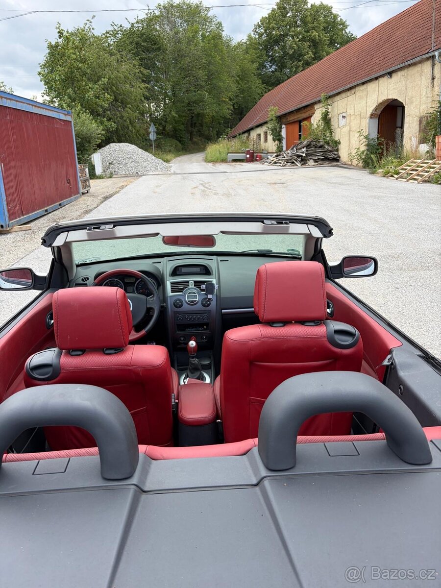 RENAULT MEGANE KABRIO 1.9DCi - 5