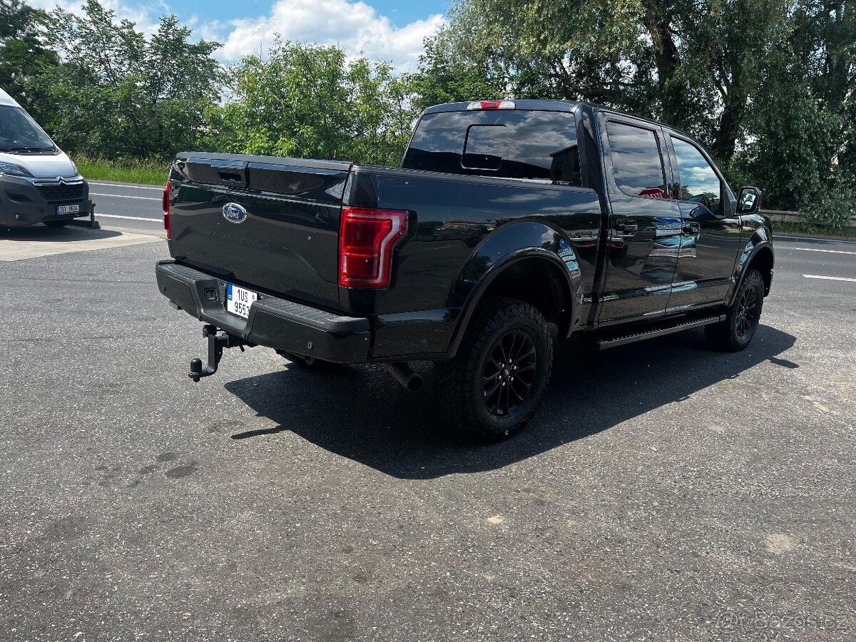 Ford F150 3.5 V6