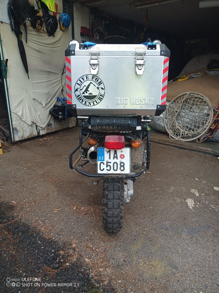 BMW R 1150 GSA
