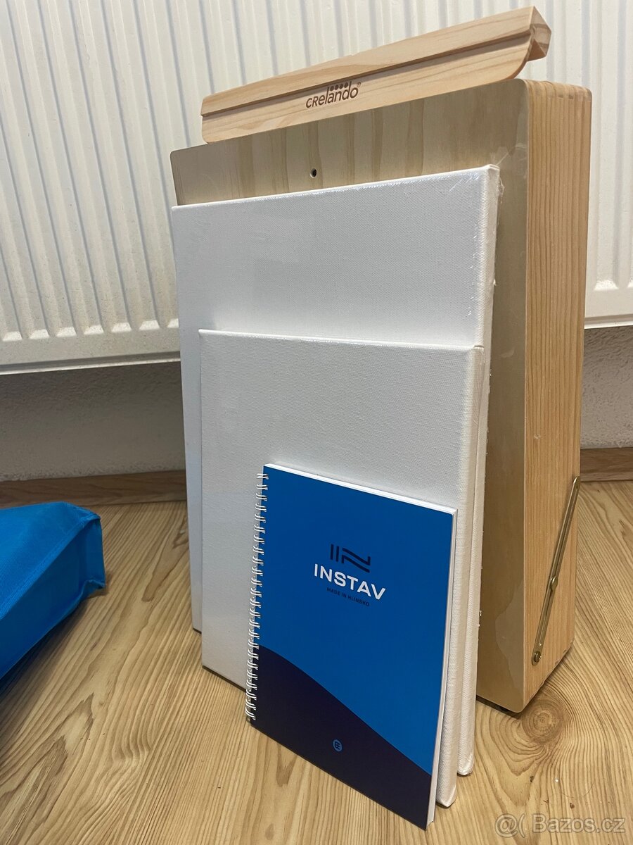 Malířský Umělecký kufr - 5