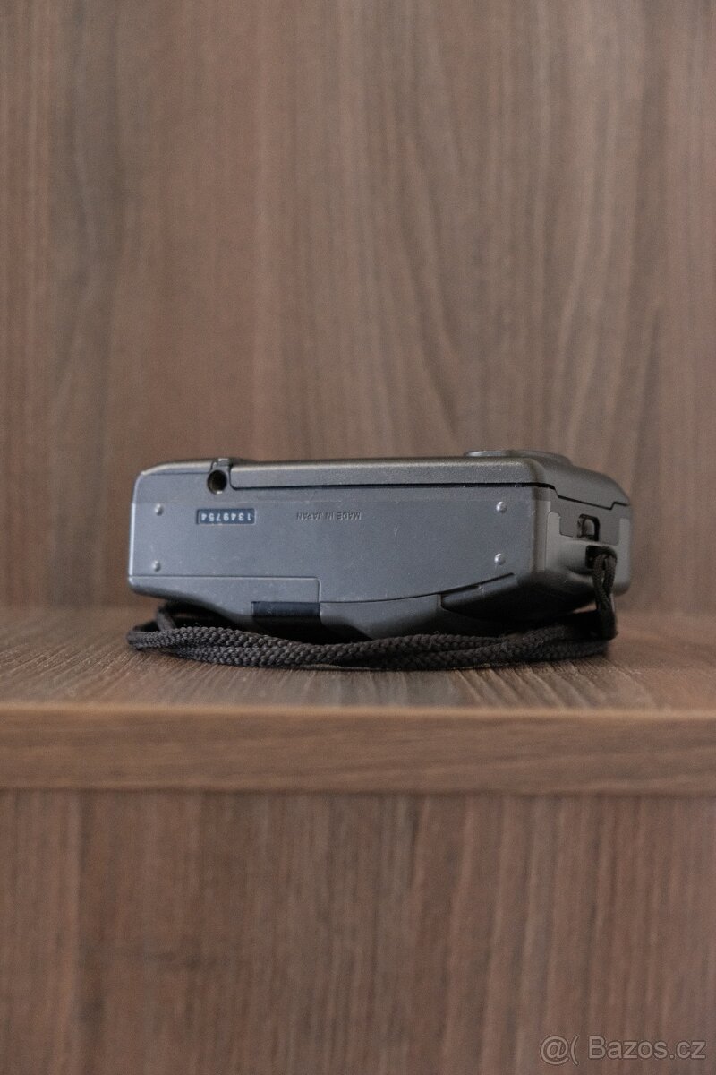 Filmový fotoaparát olympus AF-10 Twin - 5